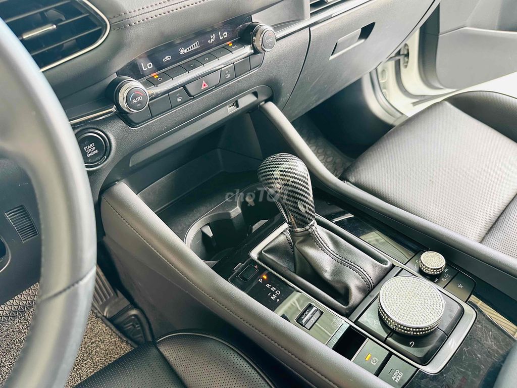 Mazda 3 2020 1.5L Luxury - 31000 km chỉ 498Tr. Mua bán Ô tô tại Huyện Bắc Tân Uyên Bình Dương được đăng bởi Ô Tô Quân Bồ Bình Dương hình 9