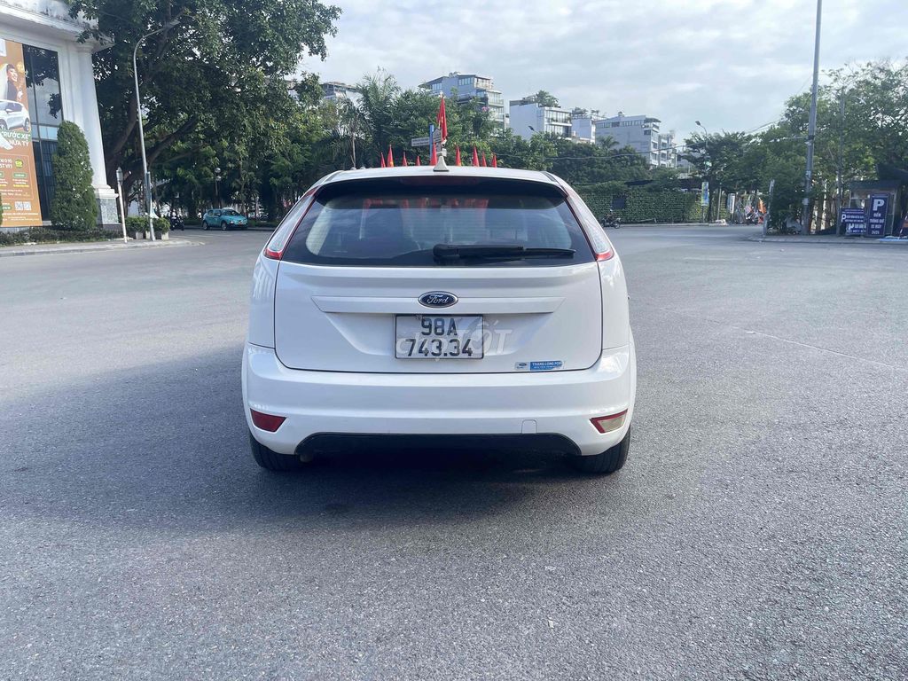 Ford Focus 2013 1.8 AT - 123456 km. Mua bán Ô tô tại Quận Tây Hồ Hà Nội được đăng bởi Phúc anh hình 4