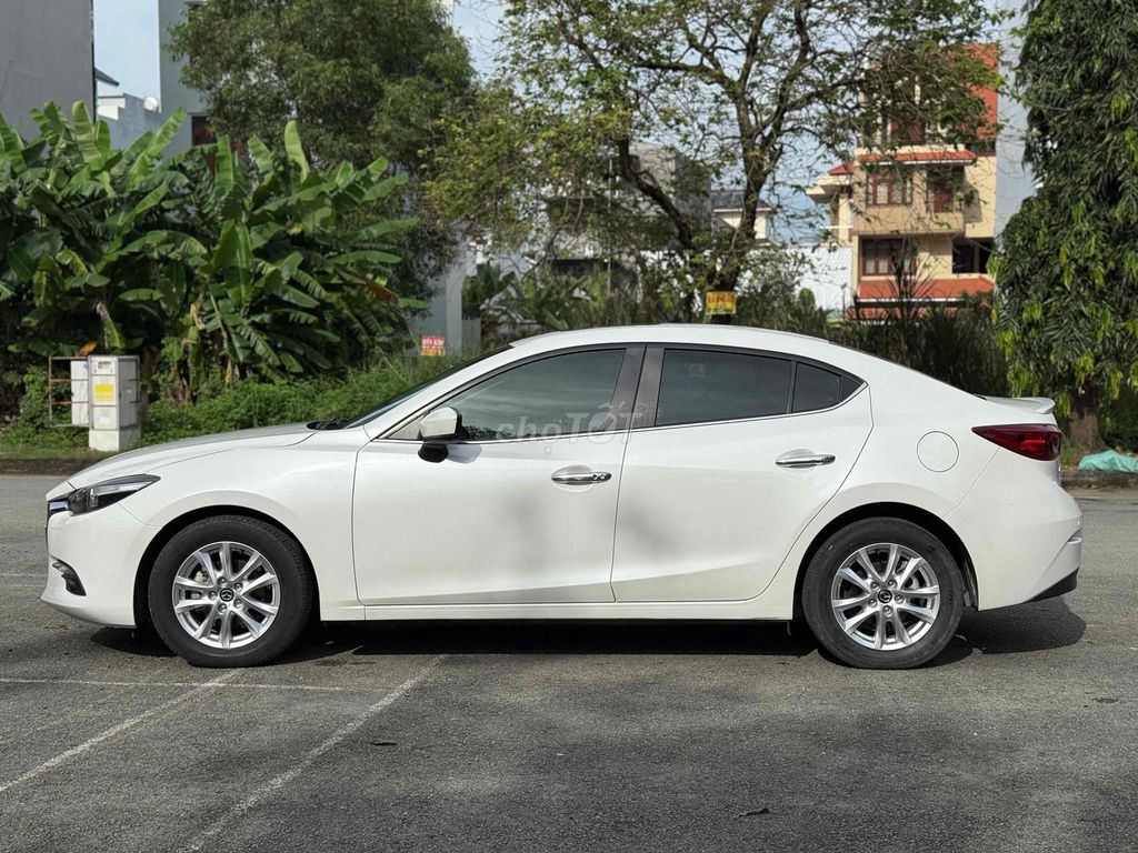 Mazda 3 2020 1.5At Fl. Mua bán Ô tô tại Thành phố Thủ Đức Tp Hồ Chí Minh được đăng bởi Lê Nhường hình 4