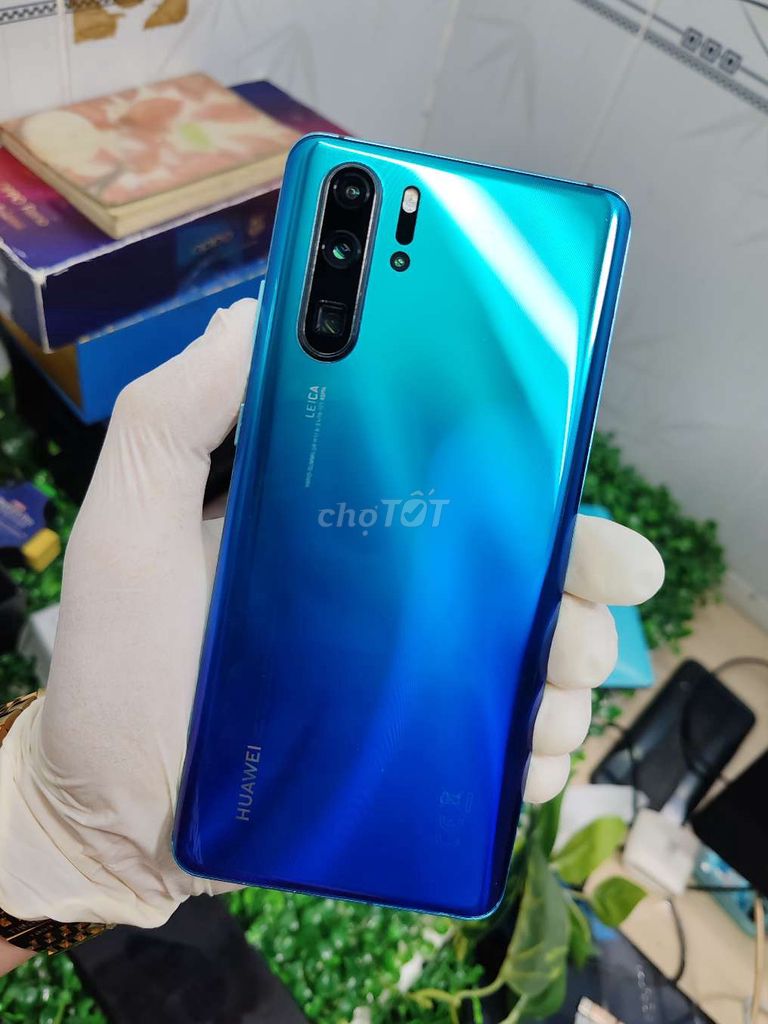 Huawei p30 pro 8/256 quốc tế full pin deji