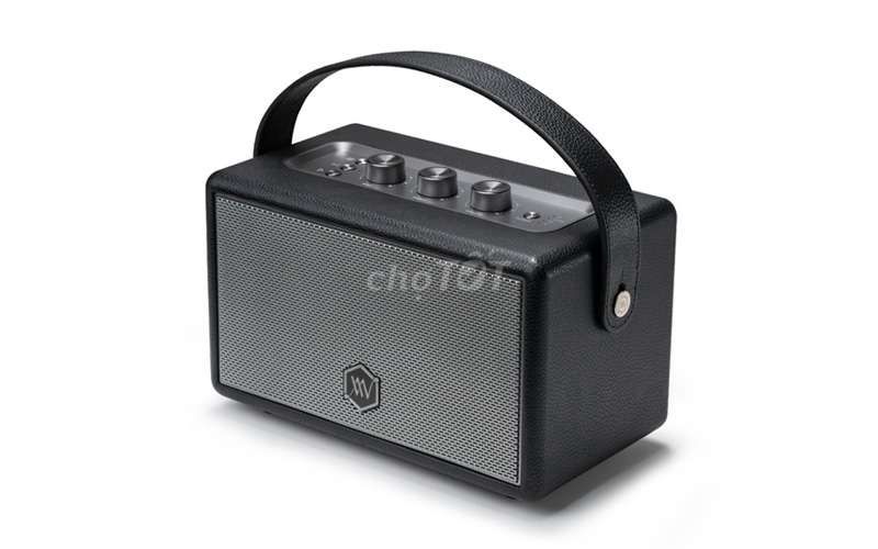 Loa Bluetooth Alpha Works W89 Đen Da. Mua bán Tivi, Âm thanh tại Thị xã Tân Uyên Bình Dương được đăng bởi Tran Le Anh Tu hình 1