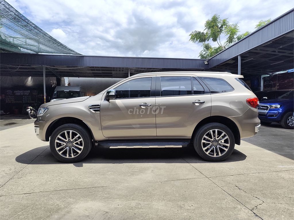 Ford Everest 2019 Titanium 2.0L AT 4x2 - 0 km. Mua bán Ô tô tại Quận 12 Tp Hồ Chí Minh được đăng bởi Xe Đẹp Minh Khôi hình 3