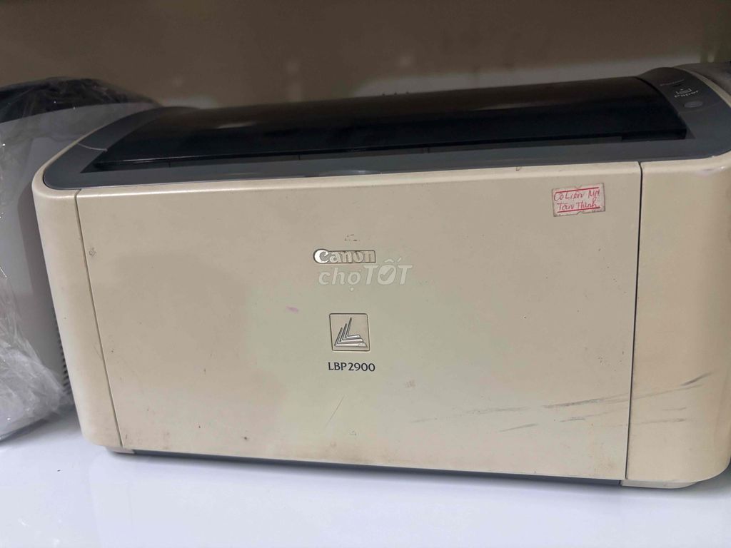 Máy in Canon LBP 2900. Mua bán Đồ dùng văn phòng tại Quận Long Biên Hà Nội được đăng bởi Huy Huy hình 1