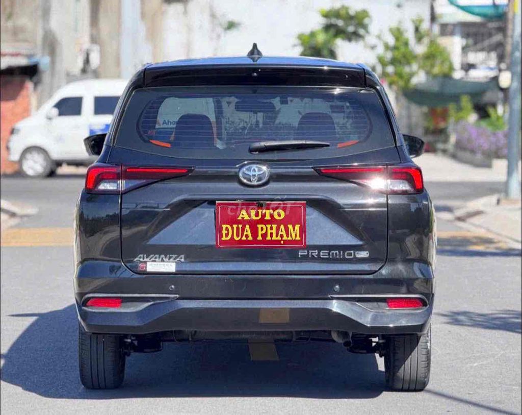Toyota Avanza Premio 2022 CVT - 65000 km. Mua bán Ô tô tại Huyện Hóc Môn Tp Hồ Chí Minh được đăng bởi Đua Phạm hình 3