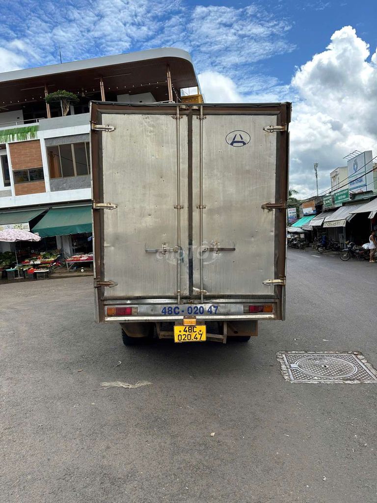 Xe tải nhẹ Mitsubishi Canter trắng. Mua bán Xe tải, xe ben tại Thành phố Gia Nghĩa Đắk Nông được đăng bởi hiep nguyen hình 2