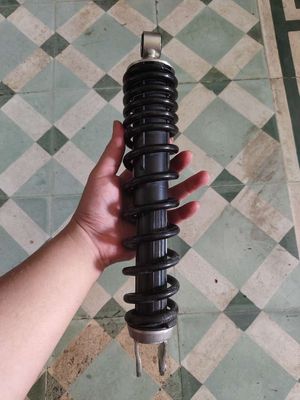 Phuộc sau xe máy Vario Đen