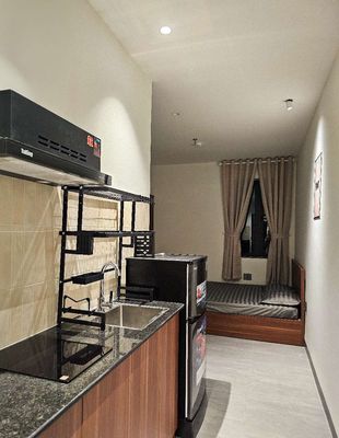 Rent · 1 bd · 20 м² · Quận Thanh Khê, ул. Phùng Chí Kiên