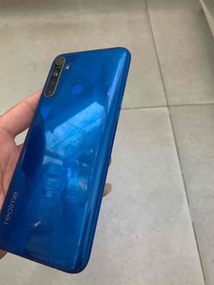 Cần bán realme 5 máy full chức năng xài ổn định. Mua bán Điện thoại tại Huyện Châu Thành Bến Tre được đăng bởi Quang
