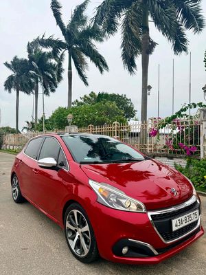 Peugeot 1.6 AT nhập khẩu 2015 Số tự động