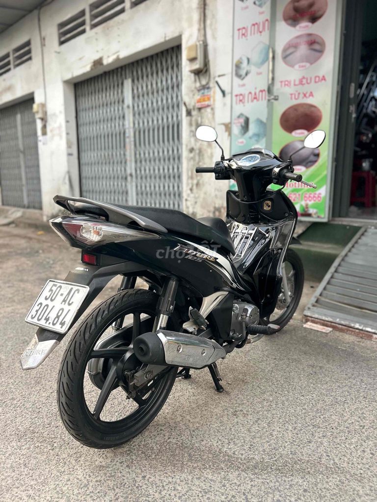 Honda Future 2015 Черный