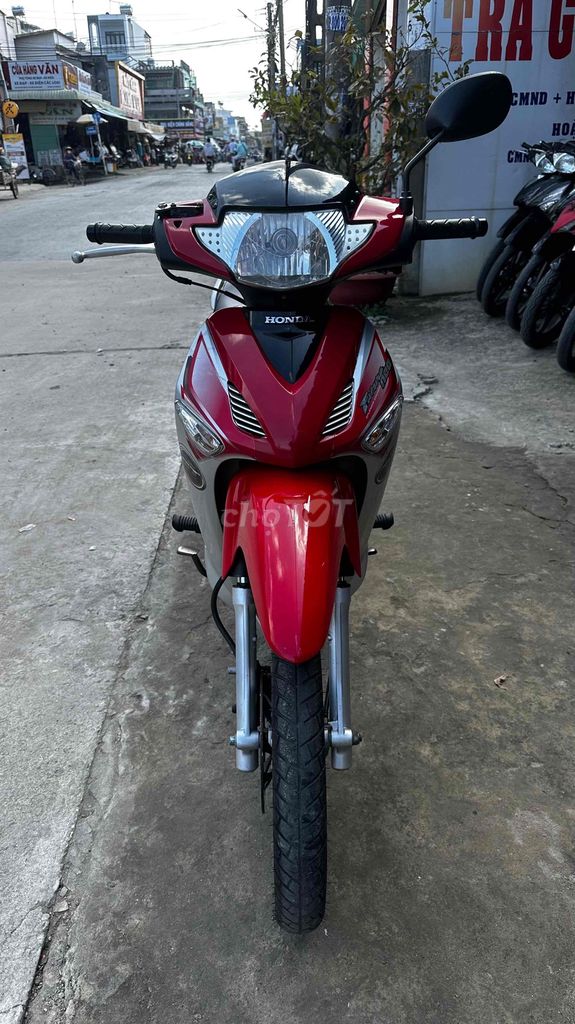 Future neo kim 2007 đỏ ( hỗ trợ góp ). Mua bán Xe máy tại Huyện Chợ Mới An Giang được đăng bởi Cửa hàng xe Thiên Phước 2 hình 4