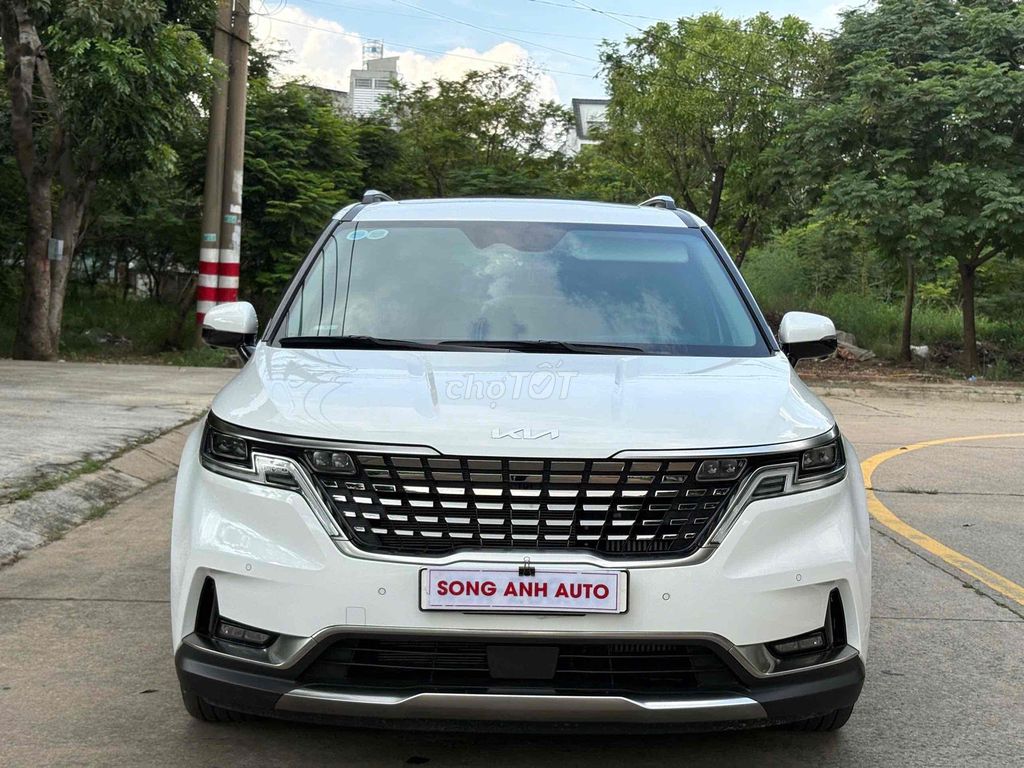 Kia Carnival 2023 Signature 2.2D - 70000 km. Mua bán Ô tô tại Thành phố Dĩ An Bình Dương được đăng bởi Quốc Thái  hình 1