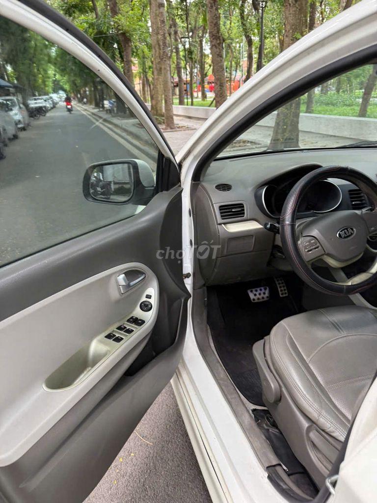 Chính chủ Bán Kia Morning 2017 Si AT. Mua bán Ô tô tại Quận Thanh Xuân Hà Nội được đăng bởi Hoang Tử Linh hình 6