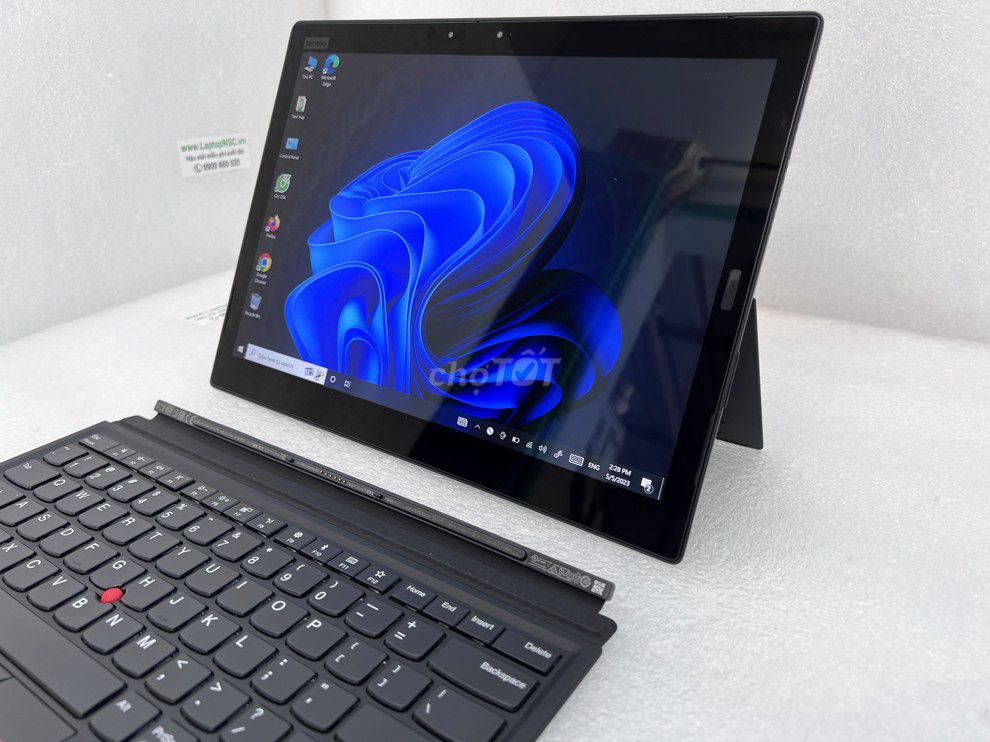 Lenovo Thinkpad X1 Tablet Gen 3 Core i7 13Inch QHD