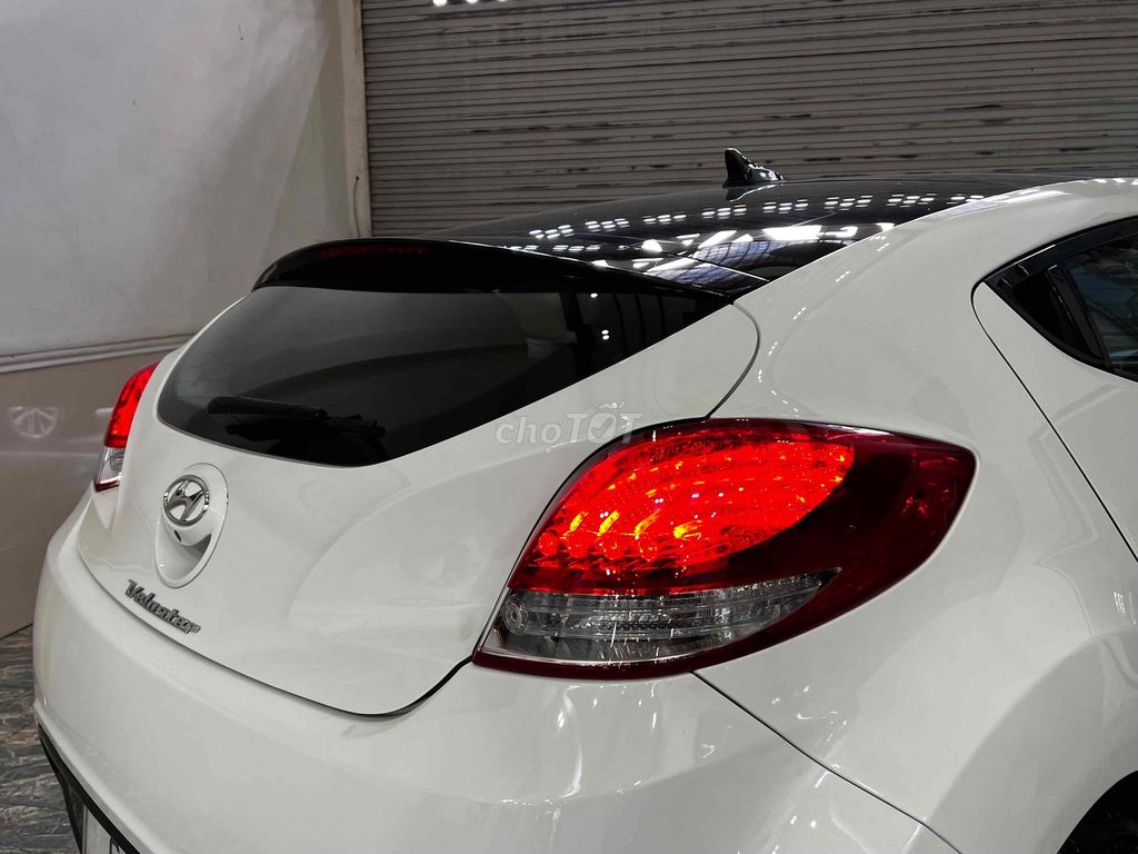 Hyundai Veloster 3 cửa , chất Zin/Đẹp. Mua bán Ô tô tại Quận 7 Tp Hồ Chí Minh được đăng bởi Trần Văn Hoàng hình 11