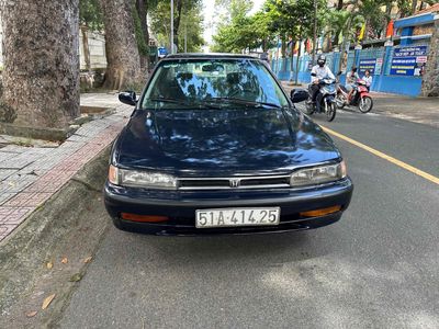 Honda Accord 1992 2.0 MT - Chính Chủ Ký. Mua bán Ô tô tại Thành phố Thủ Dầu Một Bình Dương được đăng bởi Ô TÔ CŨ BÌNH DƯƠNG
