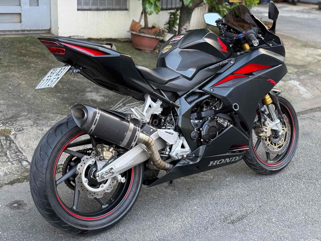 Honda cbr250rr 2018 zin keng, bstp chính chủ. Mua bán Xe máy tại Quận 6 Tp Hồ Chí Minh được đăng bởi TanNguyenStore  hình 3