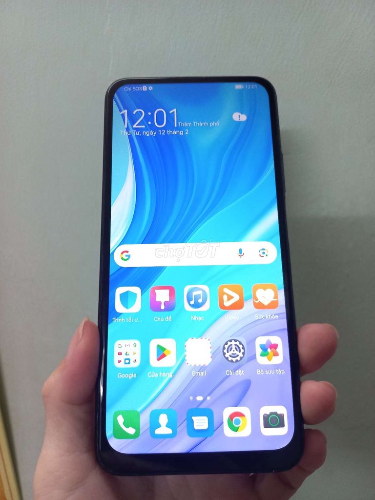 Huawei Y9s đẹp ram 6. 128gb