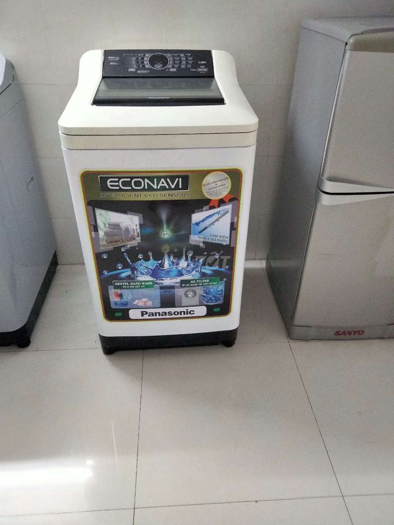 Máy giặt Panasonic 9kg