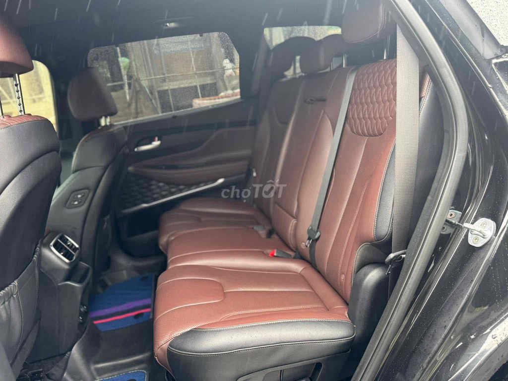 SantaFe xăng cao cấp 2021. Mua bán Ô tô tại Quận Bắc Từ Liêm Hà Nội được đăng bởi Tạ Văn Mạnh hình 6