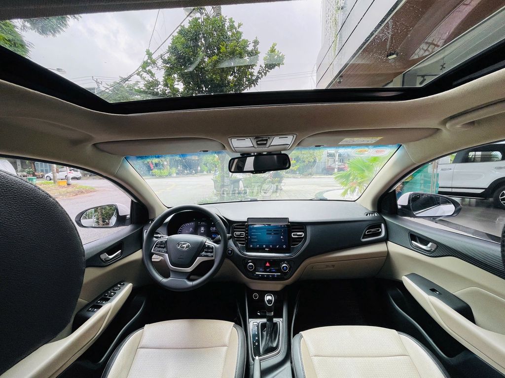 Hyundai Accent 2022 photo 4