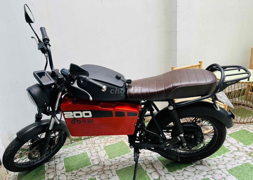 Datbike weaver 200 xe máy điện