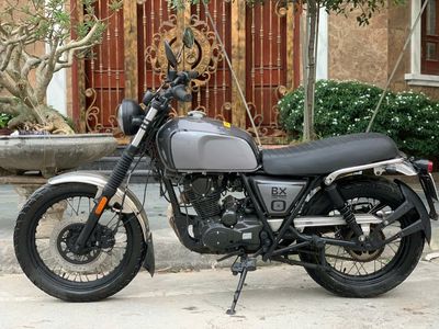 Brixton BX150 Biển 29 có trả góp trao đổi ✅. Mua bán Xe máy tại Huyện Thanh Trì Hà Nội được đăng bởi Phú Lý