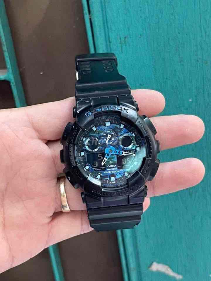Đồng hồ Gsock GA-100CB chính hãng. Mua bán Đồng hồ tại Huyện An Dương Hải Phòng được đăng bởi hương hình 1
