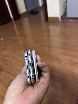 Apple iPhone 6S 32GB Bạc 9x trở lên
