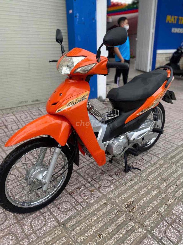 ✅Wave 50cc, 2021, Bs: 59YA  ✅xe máy móc nguyên rin. Mua bán Xe máy tại Quận 7 Tp Hồ Chí Minh được đăng bởi Xe Máy Bảo Trường hình 2
