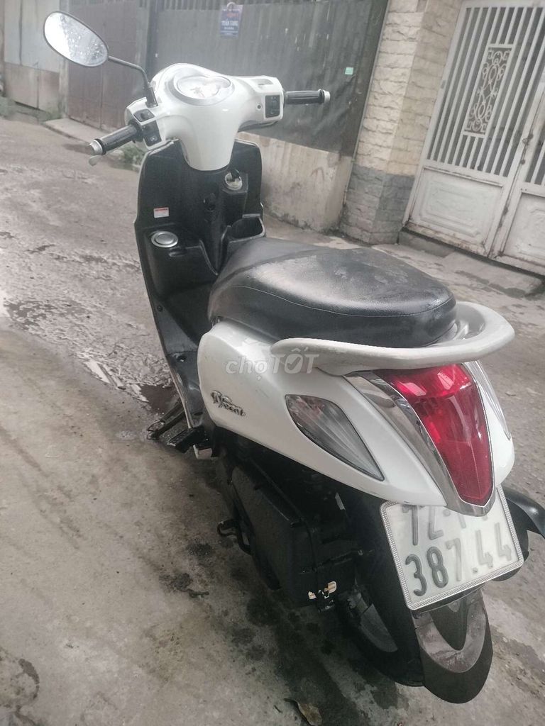 Yamaha Nozza 2016 màu Trắng. Mua bán Xe máy tại Huyện Hóc Môn Tp Hồ Chí Minh được đăng bởi Ngọc Quyên  hình 2