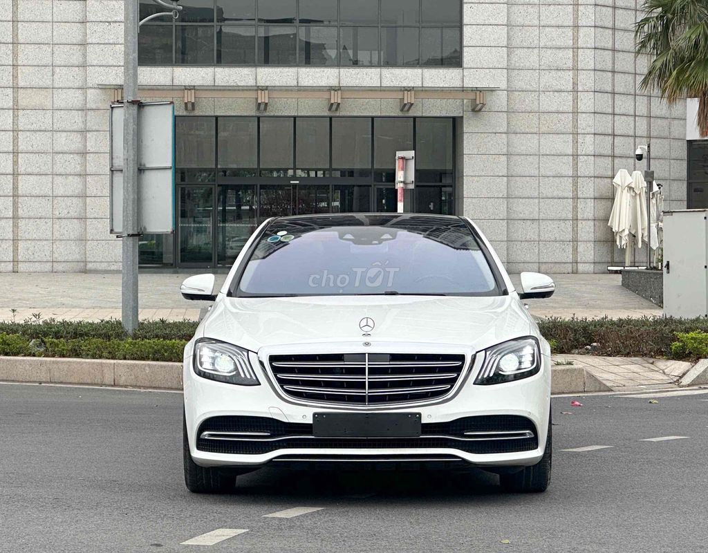 Mercedes Benz S Class 2019 S 450L Luxury chinh chủ