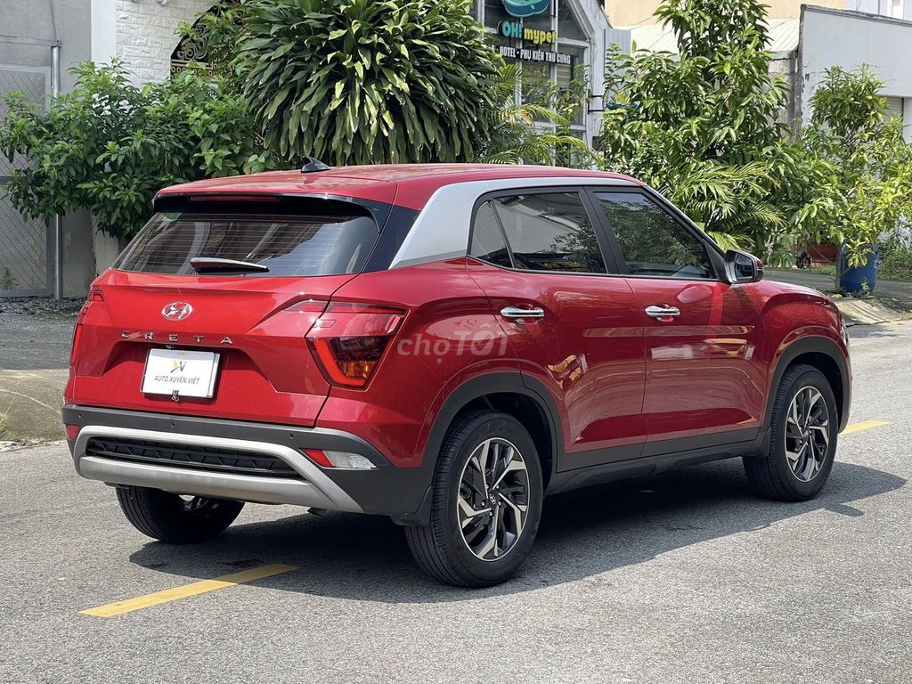Hyundai Creta Đặc Biệt 1.5AT 2022 Đẹp 99% Như Mới. Mua bán Ô tô tại Thành phố Thủ Đức Tp Hồ Chí Minh được đăng bởi Auto Xuyên Việt hình 5