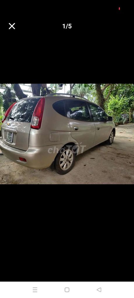 Xe vivant 7c vàng cát. Mua bán Ô tô tại Thị xã Sơn Tây Hà Nội được đăng bởi Cao Sơn hình 5