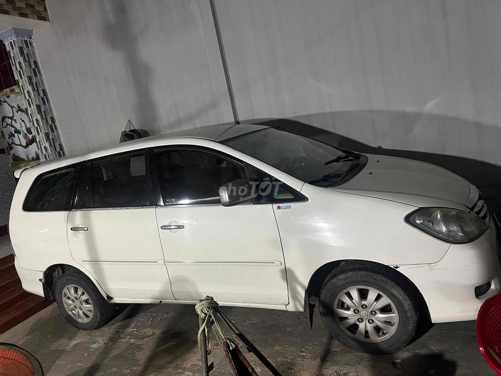 Toyota Innova 2010 G - 360 km. Mua bán Ô tô tại Huyện Càng Long Trà Vinh được đăng bởi triệu hình 5