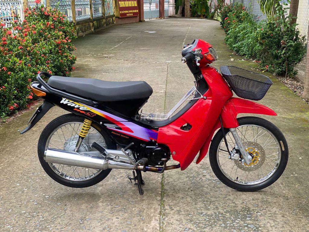 Wave dọn kiểng bs66L1 38.388. Mua bán Xe máy tại Huyện Châu Thành Đồng Tháp được đăng bởi HOÀNG KHA  hình 2