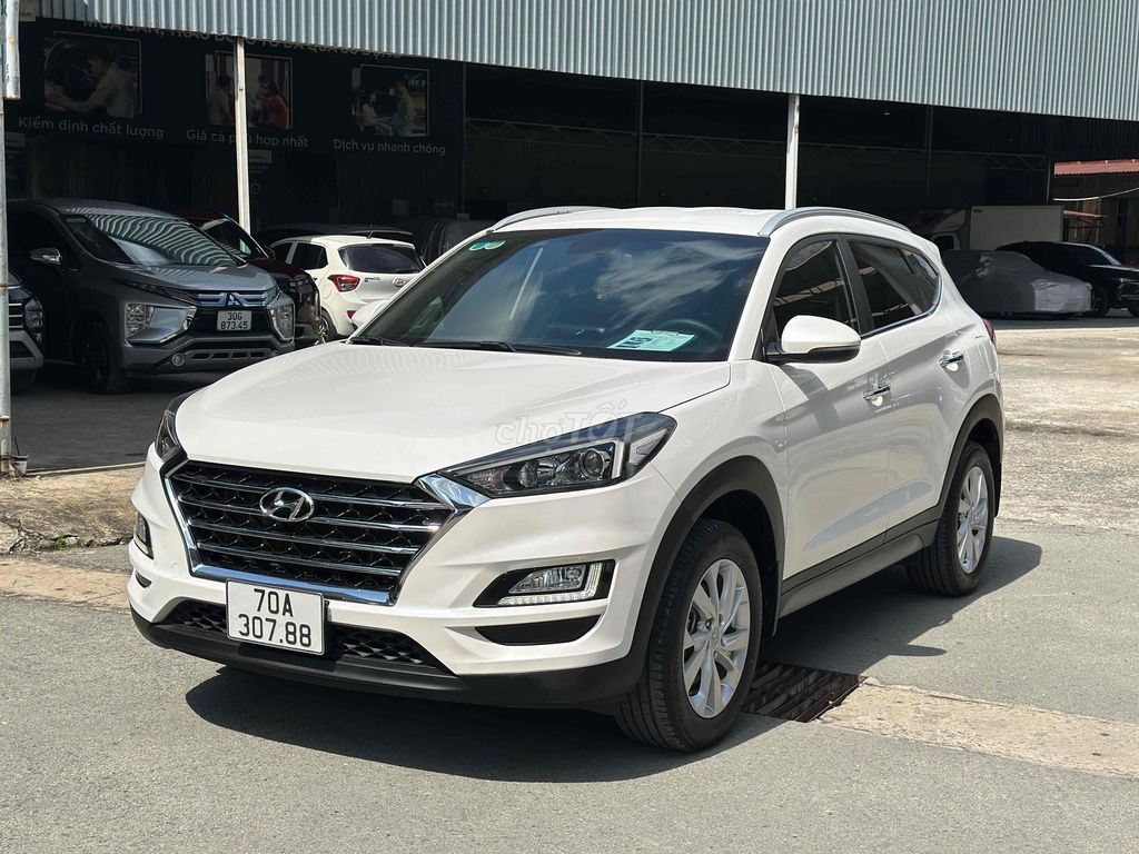 Hyundai Tucson 2021 2.0L Tiêu chuẩn - 71000 km. Mua bán Ô tô tại Thành phố Thủ Đức Tp Hồ Chí Minh được đăng bởi Trọng Thức hình 2