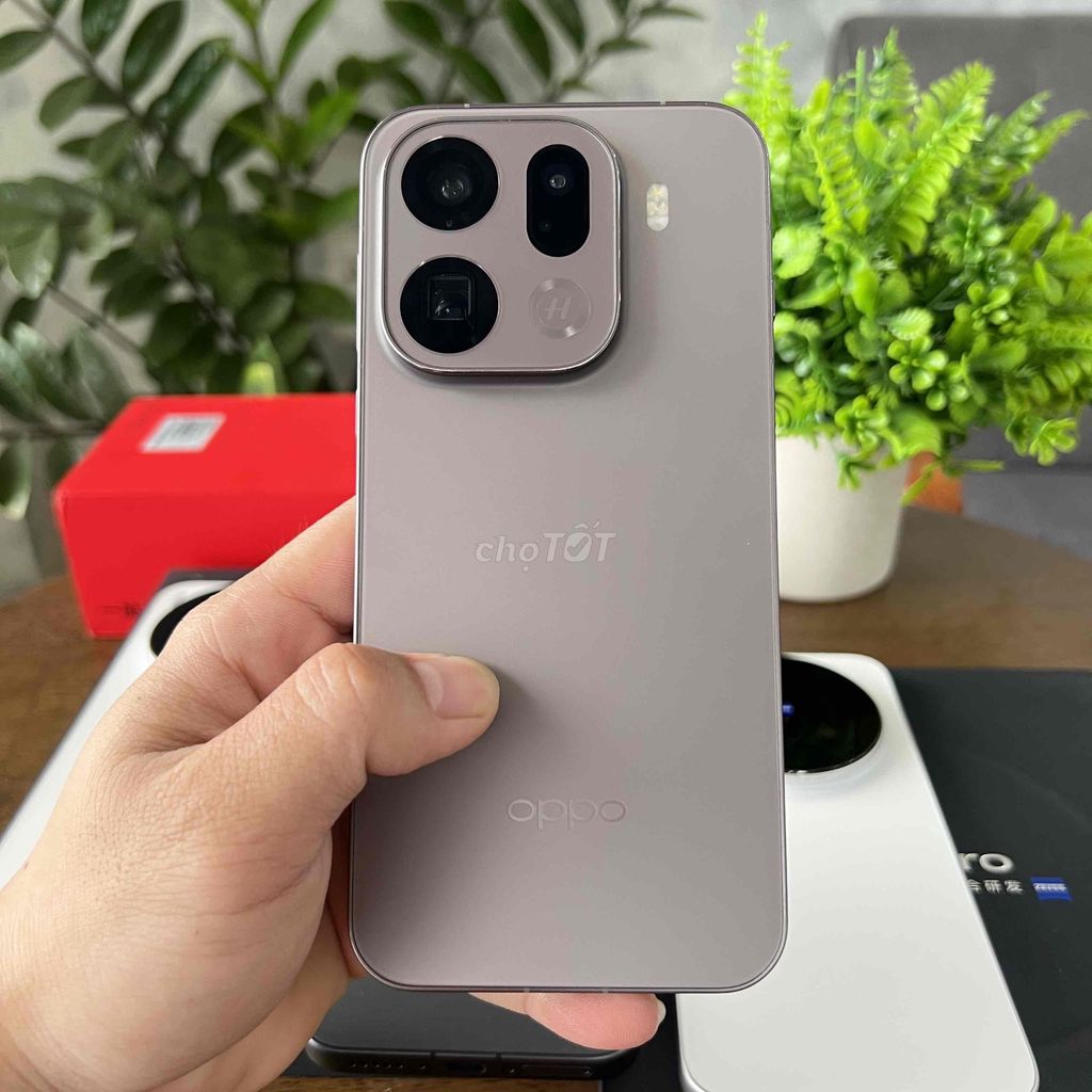 ✅ Oppo Find X9 Pro 16/512 đẹp 98 zin nguyên. Mua bán Điện thoại tại Thành phố Thủ Đức Tp Hồ Chí Minh được đăng bởi Văn Giang hình 1