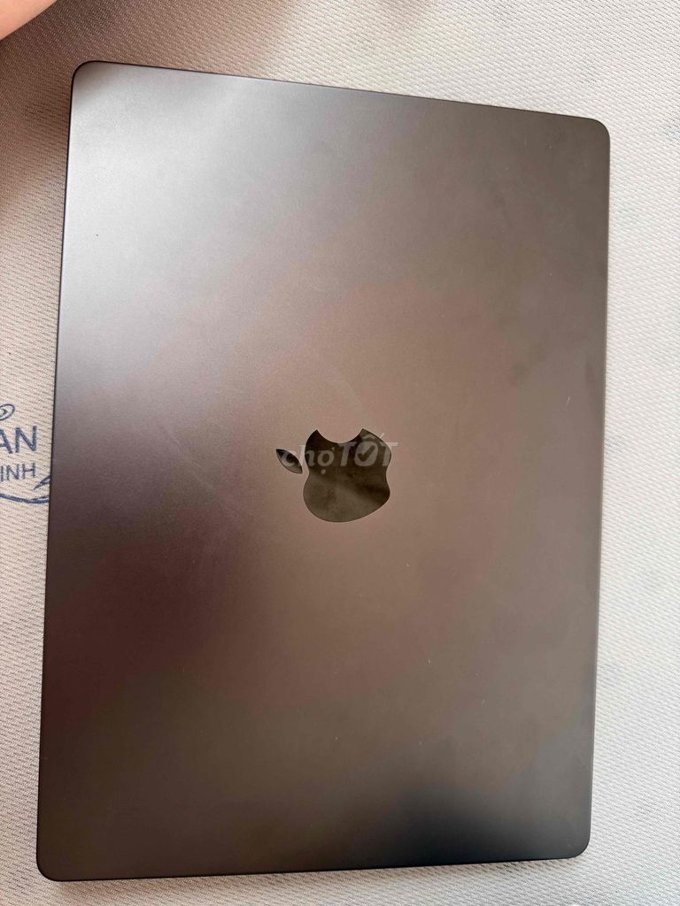 Apple MacBook Pro M3 Max 14 inch 36GB/1TB Xám. Mua bán Laptop tại Quận 7 Tp Hồ Chí Minh được đăng bởi Myan hình 1