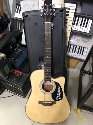 0828925030 - Đàn guitar Takamine eq zin nhập khẩu TK701