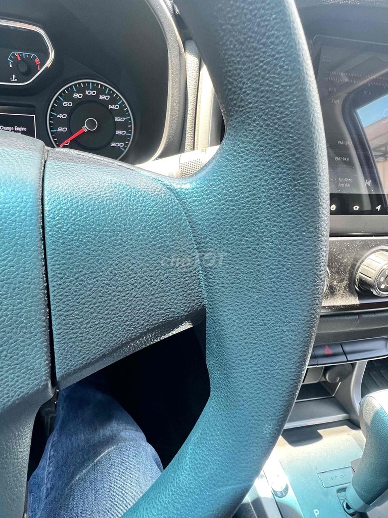 Chevolet Trablaizer 2018 Tự Động Dầu 4x2. Mua bán Ô tô tại Thành phố Thủ Đức Tp Hồ Chí Minh được đăng bởi Anh Việt hình 12