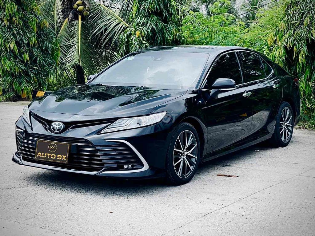 🚘 Toyota Camry 2.0Q Model 2022 - 1 Chủ mua mới. Mua bán Ô tô tại Thành phố Thủ Đức Tp Hồ Chí Minh được đăng bởi Tấn Lợi  hình 10