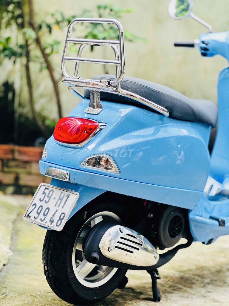 VESPA LX 125CC 3VAL IE 2014 BSTP CHÍNH CHỦ. Mua bán Xe máy tại Quận 12 Tp Hồ Chí Minh được đăng bởi Ta Thanh Thai hình 5