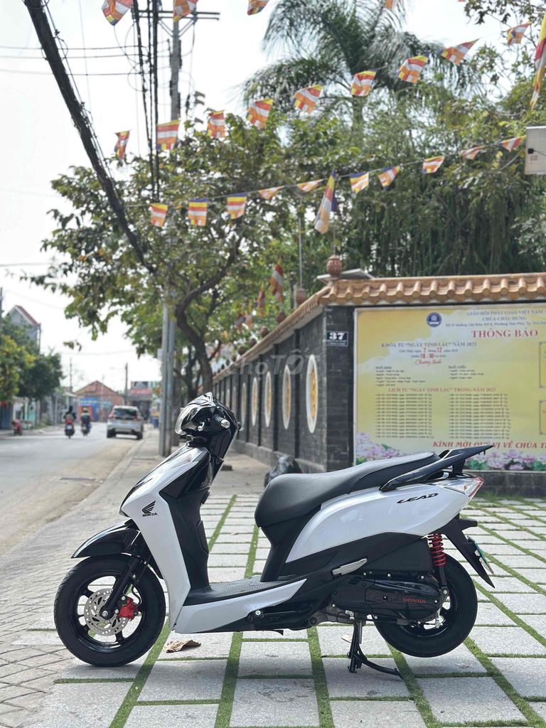 Honda Lead 125 2014 BSTP - Gop Bao Nậu Sớ. Mua bán Xe máy tại Thành phố Thủ Đức Tp Hồ Chí Minh được đăng bởi Xe Máy Trường Thịnh hình 7