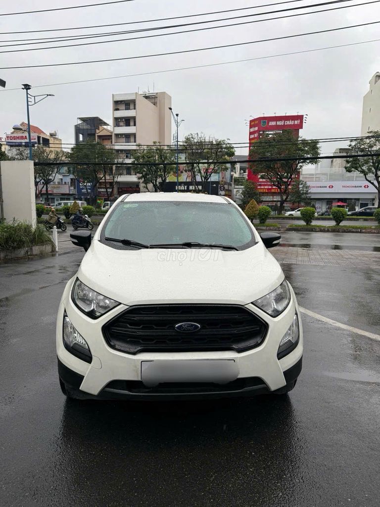 Ford EcoSport 2019 Ambiente 1.5L AT Chính hãng. Mua bán Ô tô tại Quận Tân Phú Tp Hồ Chí Minh được đăng bởi XE MỚI VÀ QUA SỬ DỤNG CHÍNH HÃNG hình 2
