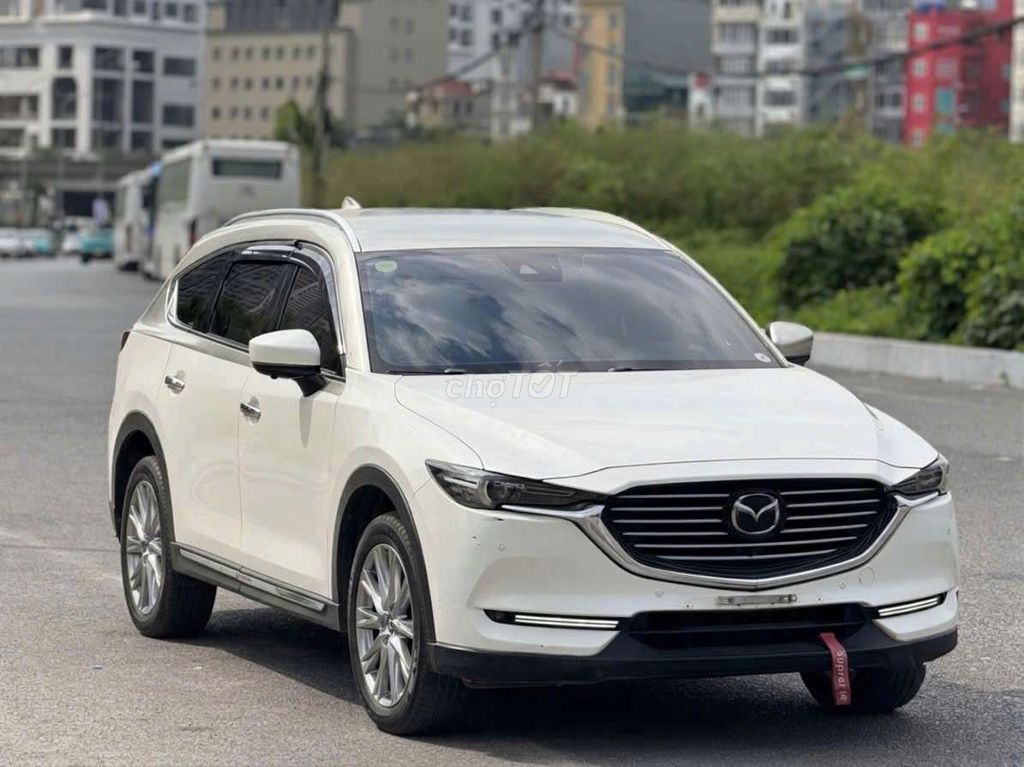Мазда CX-8 2020 премиум 2.5