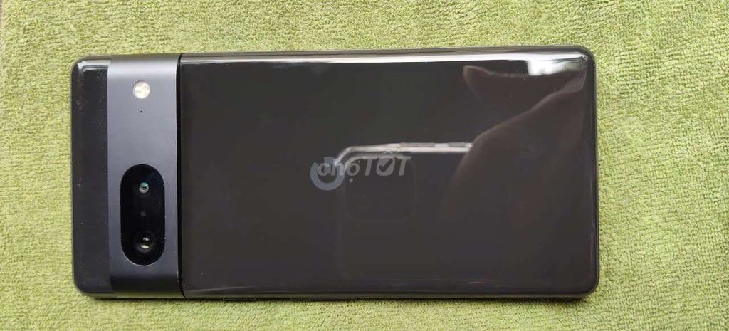 Google Pixel 7 Đen Đã qua sử dụng. Mua bán Điện thoại tại Quận 10 Tp Hồ Chí Minh được đăng bởi  THU MUA LAPTOP Duc Tuan hình 1