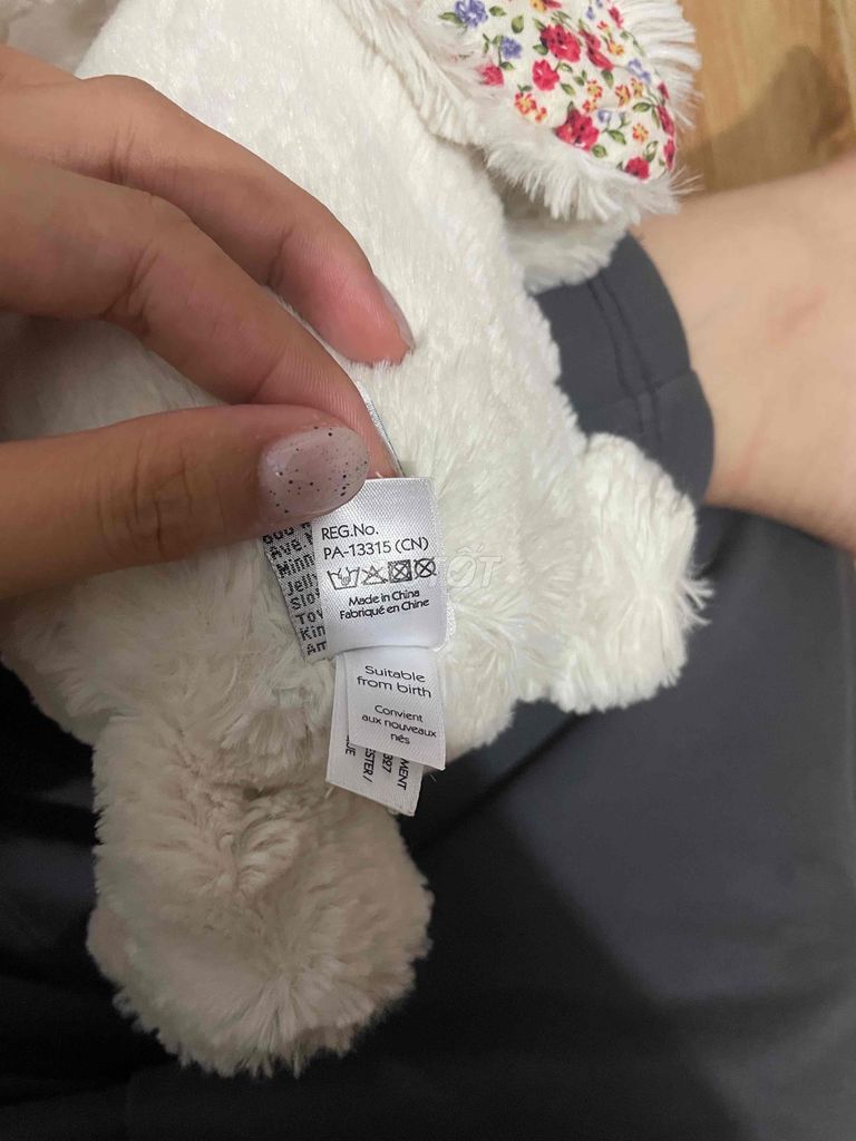 Thỏ bông jellycat size M