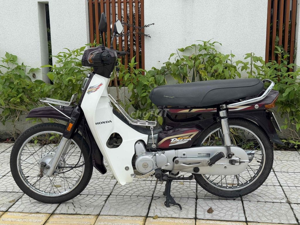 dream thái 1998 vào đồ rin super 2004 máy rin 43. Mua bán Xe máy tại Quận Cẩm Lệ Đà Nẵng được đăng bởi 153 Đường 2 tháng 9 Hoà cường Tp Đà Nẵng  hình 1