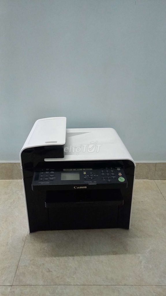 Máy in Canon MF4550D In 2 mặt Đã sử dụng. Mua bán Đồ dùng văn phòng tại Quận Dương Kinh Hải Phòng được đăng bởi Nhật Quang hình 1